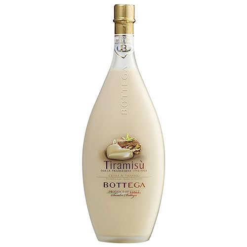 Bottega Crèmelikör Tiramisù - 500ml von Bottega