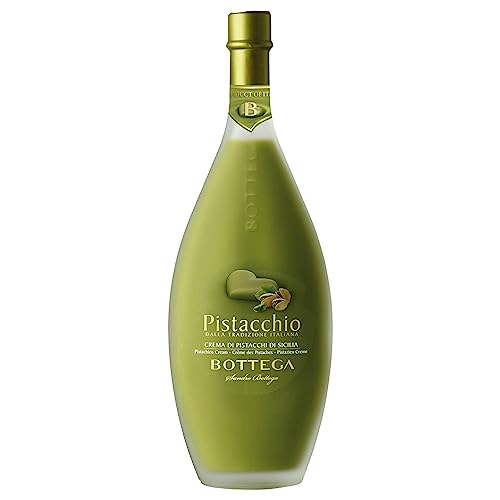 Bottega Crèmelikör Vegan Pistazie - 500ml von Bottega