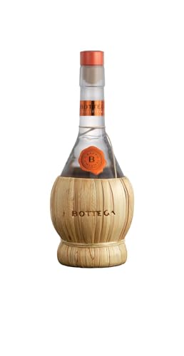 Bottega Grappa Fiasco Chianti 38% Vol. 0,5l von Bottega