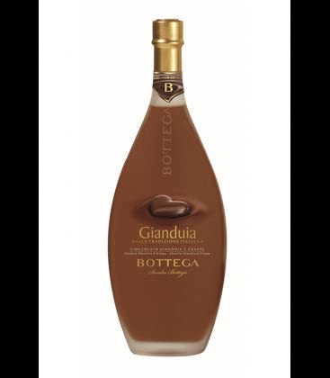 Bottega Gianduia 0,5l 17% Bottega Gianduia 0,5l 17% von Bottega