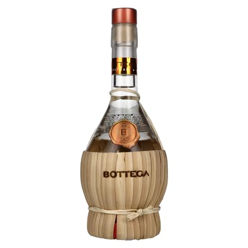 Bottega Grappa Fiasco Chianti 38,00% 0,50 lt. von Bottega