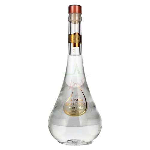 Bottega Grappa Sandro Moriba 38,00% 0,70 lt. von Bottega