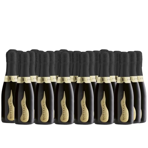 Bottega Il Vino dei Poeti Prosecco DOC Spumante Brut - 6 x 200ml von Bottega