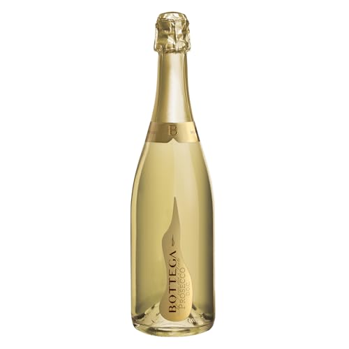 Bottega Il Vino dei Poeti Prosecco DOC Spumante Extra Dry - 750ml von Bottega