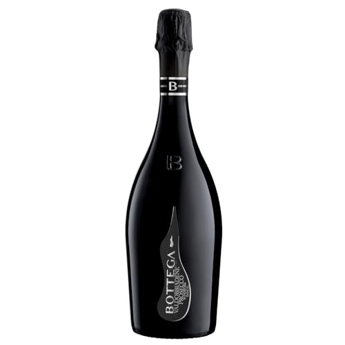 Bottega Il Vino dei Poeti Valdobbiadene Brut Prosecco Superiore DOCG Sekt - 750ml von Bottega