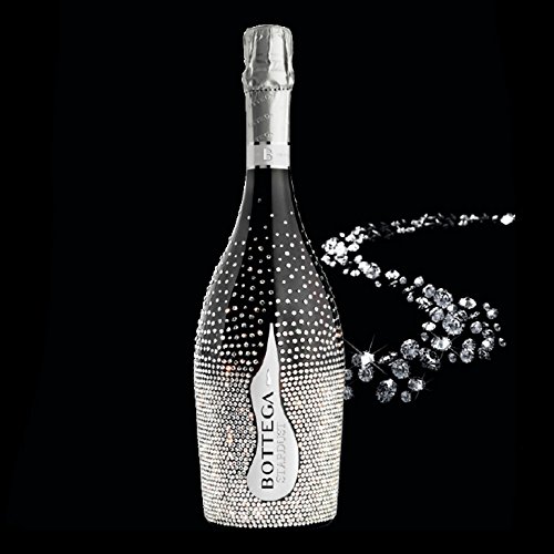 Bottega Kristall Anvertraut Limited Edition Stardust Bottle von Bottega