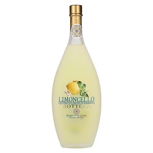 Bottega LIMONCELLO Liquore Di Limone Di Sorrento 30% Vol. 0,5l von Bottega