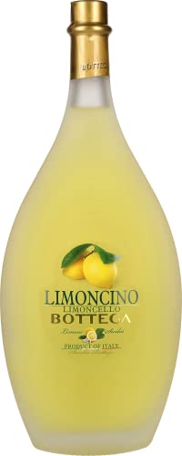 Bottega LIMONCINO Limoncello Liqueur 30% Vol. 1l von Bottega