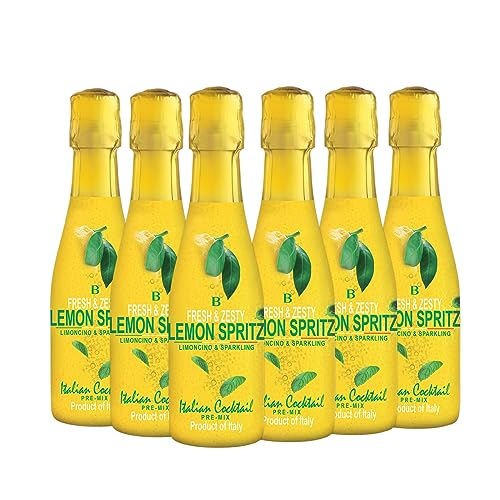 Bottega Lemon Spritz - 6 x 200ml Bottega Lemon Spritz - 6 x 200ml von Bottega