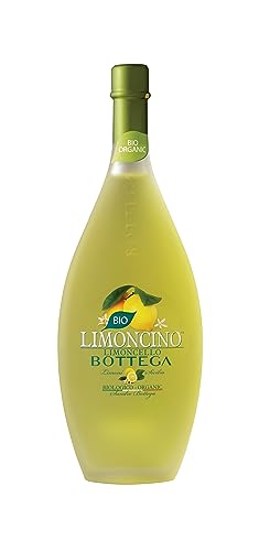 Bottega Likör Limoncino Bio - 500ml von Bottega