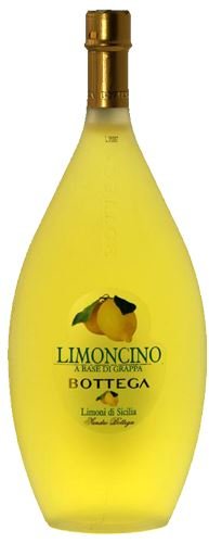 Bottega Limoncino Liqueur 50cl von Bottega