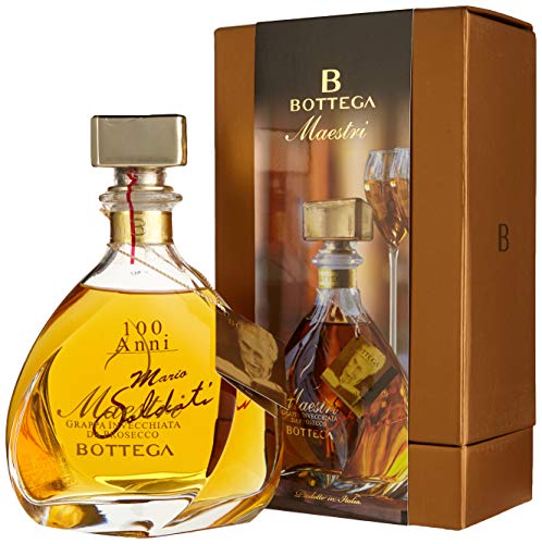 Bottega Maestri Grappa Invecchiata da Prosecco in Karaffe 1 x 0,7 Liter Bottega Maestri Grappa Invecchiata da Prosecco in Karaffe 1 x 0,7 Liter von Bottega