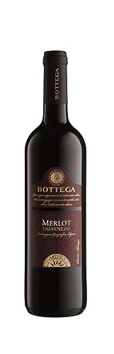 Bottega Merlot Trevenezie Igt Rotwein - 750ml von Bottega
