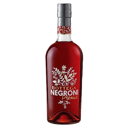 Bottega Negroni Premix - 700ml von Bottega