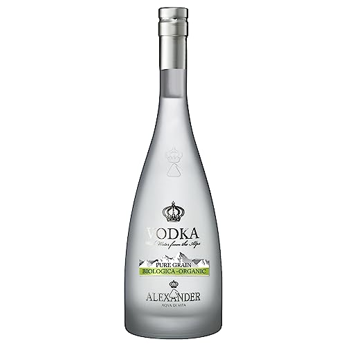 Bottega PURE GRAIN ALEXANDER Vodka 38% Vol. 0,7l von Bottega