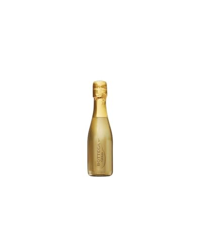 Bottega Piccolo Bottega "Gold" Prosecco Spumante Brut DOC Prosecco (1 x 0.2 l) von Bottega