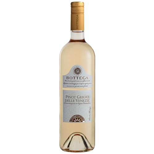 Bottega Pinot Grigio Venezia DOC Weißwein - 750ml Bottega Pinot Grigio Venezia DOC Weißwein - 750ml von Bottega