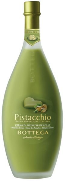 Bottega Pistacchio Likör Bottega Pistacchio Likör von Bottega