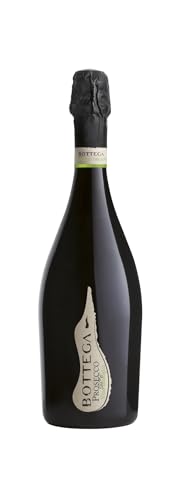 Bottega Prosecco Vino Biologico DOC Spumante Extra Dry 11% Vol. 0,75l von Bottega
