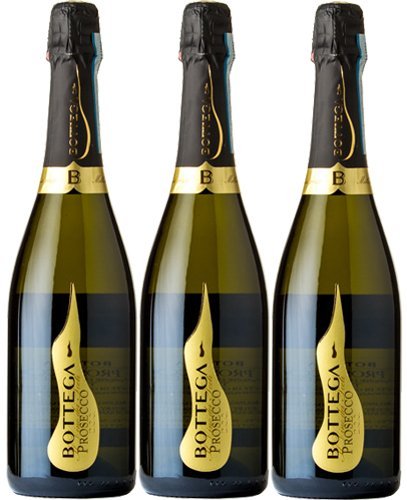 Bottega Vino Dei Poeti Prosecco 75 cl (Case of 3) von Bottega