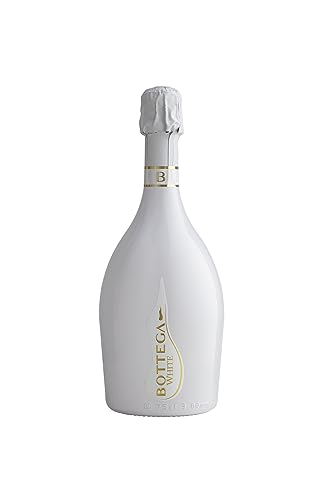 Bottega White Prosecco DOC Spumante Extra Dry Sekt - 750ml von Bottega