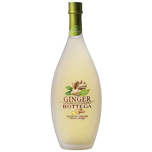 Ginger Liquore Allo Zenzero Bio Cl 50 20% vol S. Bottega von Bottega