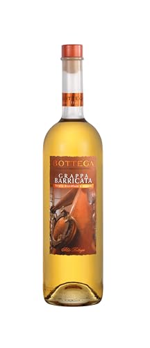 Bottega Grappa Aldo Barricata 43% Vol. 1l Bottega Grappa Aldo Barricata 43% Vol. 1l von Bottega