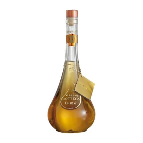Grappa Bottega Invecchiata Pouilly-Fumé 70 cl Grappa Bottega Invecchiata Pouilly-Fumé 70 cl von Bottega