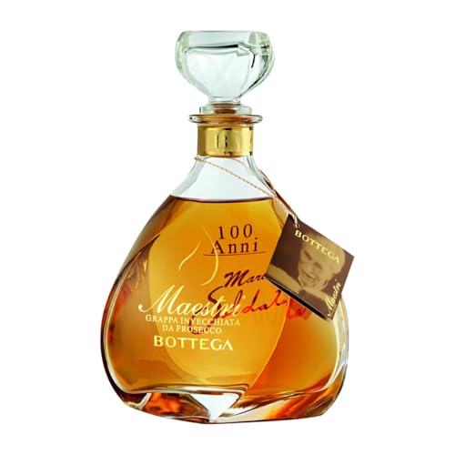 Grappa Bottega Maestri 70 cl Grappa Bottega Maestri 70 cl von Bottega
