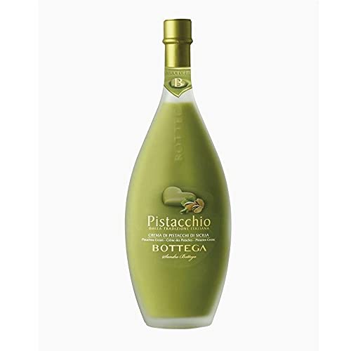 PISTACCHIO-Creme, PISTACCHI DI SICILIA 50 CL von Bottega