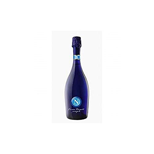 PROSECCO DOC BRUT FORZA NAPOLI IMMER - 75 CL von Bottega