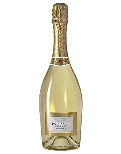 Vino Spumante Pas Dosé Blanc de Blancs Stefano Bottega Bottega 2022 0,75 ℓ von Bottega