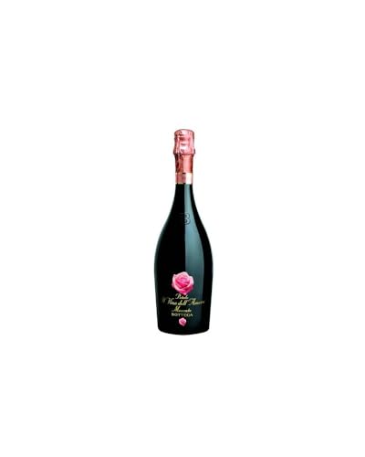 Vino Spumante di Qualità del tipo Aromatico Petalo Il Vino dell'Amore Moscato Bottega 0,75 ℓ von Bottega