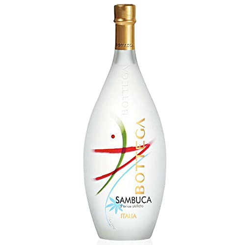 bottega sambuca d' anis star 70 cl von Bottega