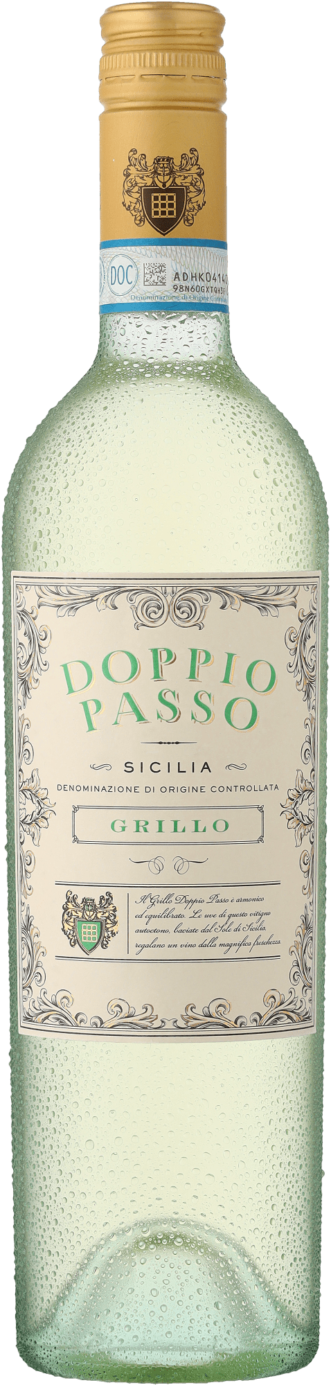 Doppio Passo Grillo von Botter Casa Vinicola S.P.A.