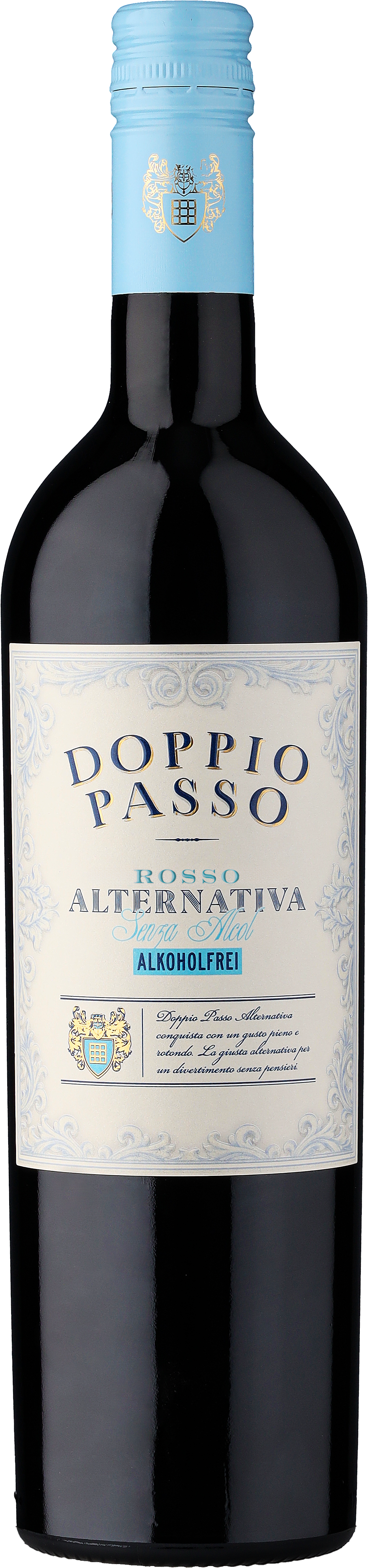 Doppio Passo Primitivo »Alternativa« alkoholfrei von Botter Casa Vinicola S.P.A.