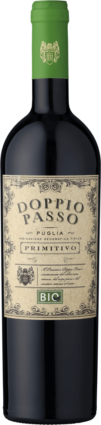 Doppio Passo Primitivo – Bio von Botter Casa Vinicola S.P.A.
