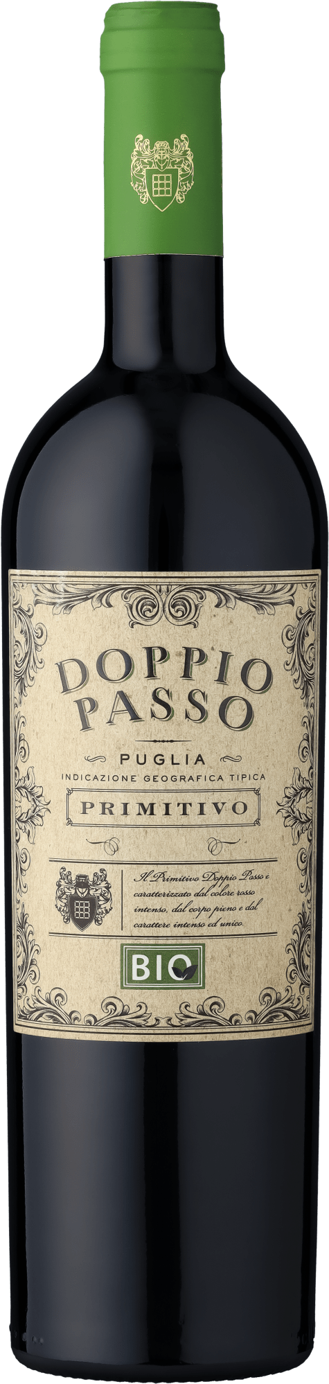 Doppio Passo Primitivo – Bio Doppio Passo Primitivo – Bio