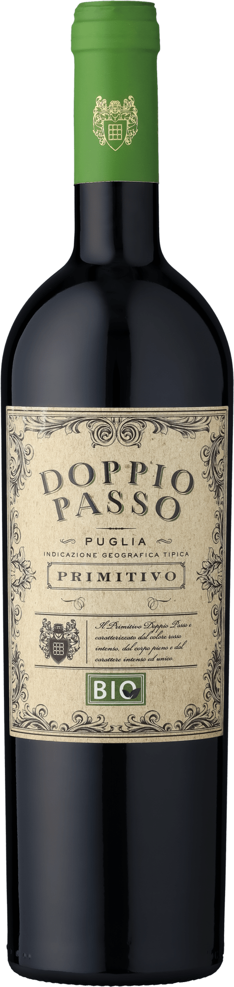 Doppio Passo Primitivo – Bio von Botter Casa Vinicola S.P.A.