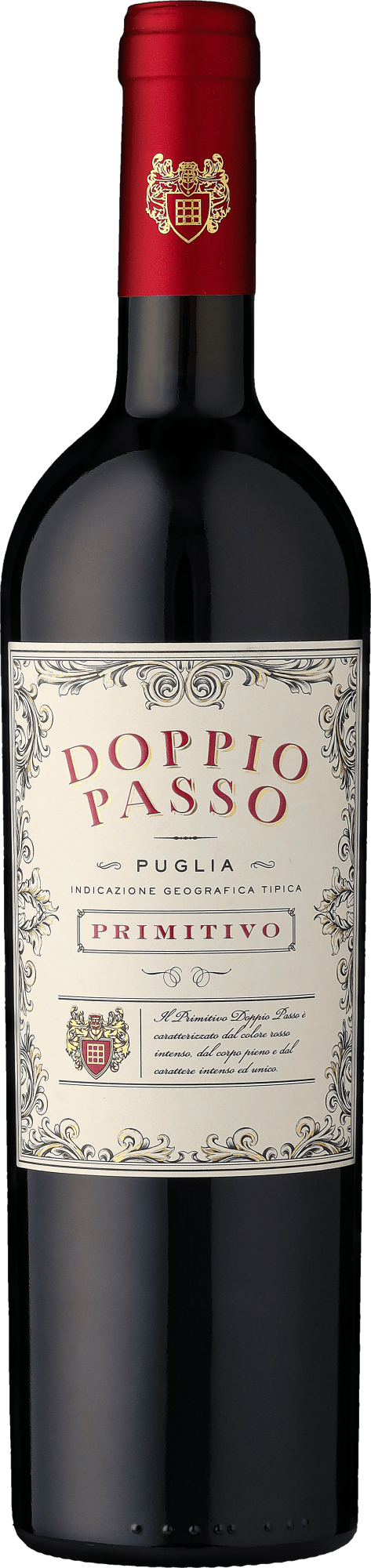 Doppio Passo Primitivo