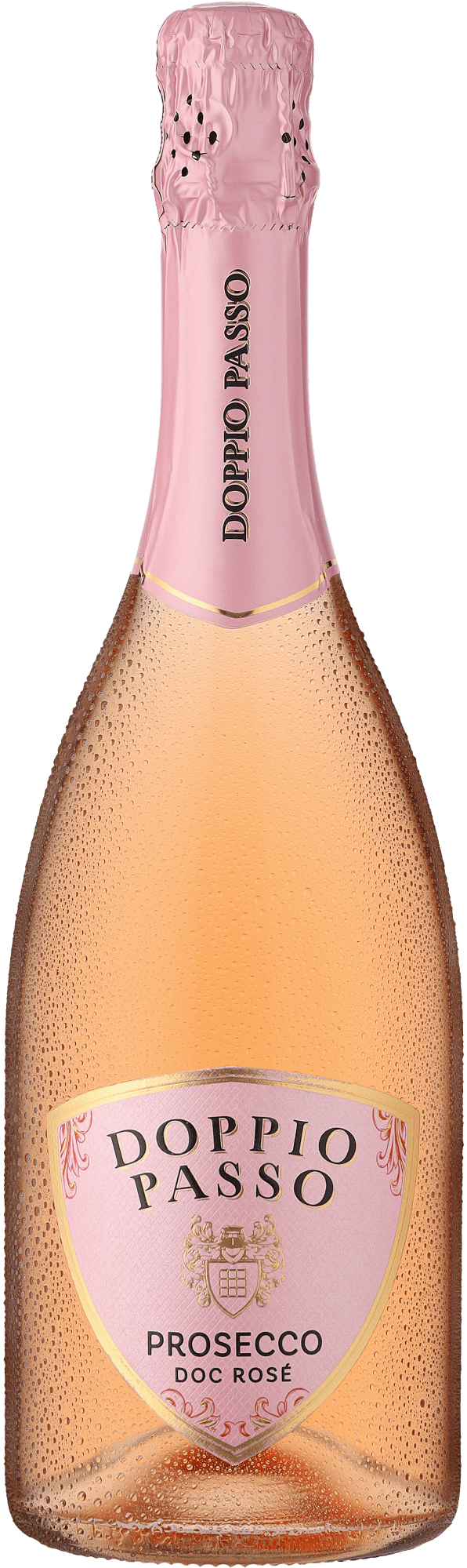 Doppio Passo Prosecco Rosé Dry von Botter Casa Vinicola S.P.A.