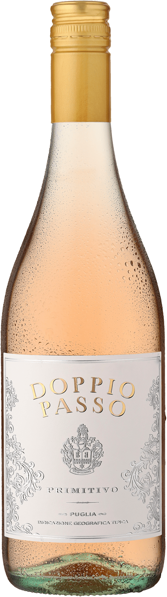 Doppio Passo Rosato Primitivo Doppio Passo Rosato Primitivo von Botter Casa Vinicola S.P.A.