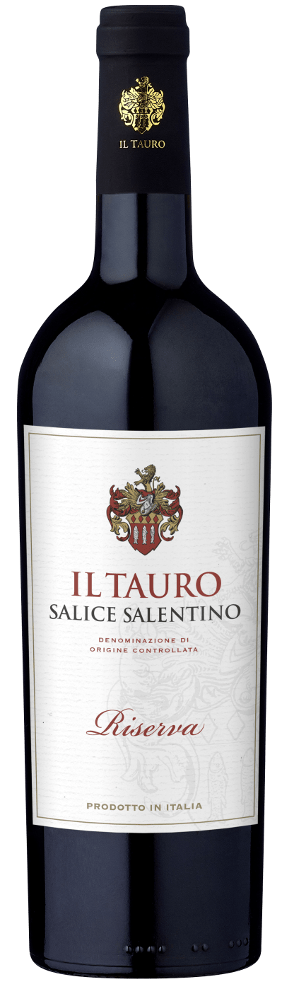 Il Tauro Salice Salentino Riserva von Botter Casa Vinicola S.P.A.
