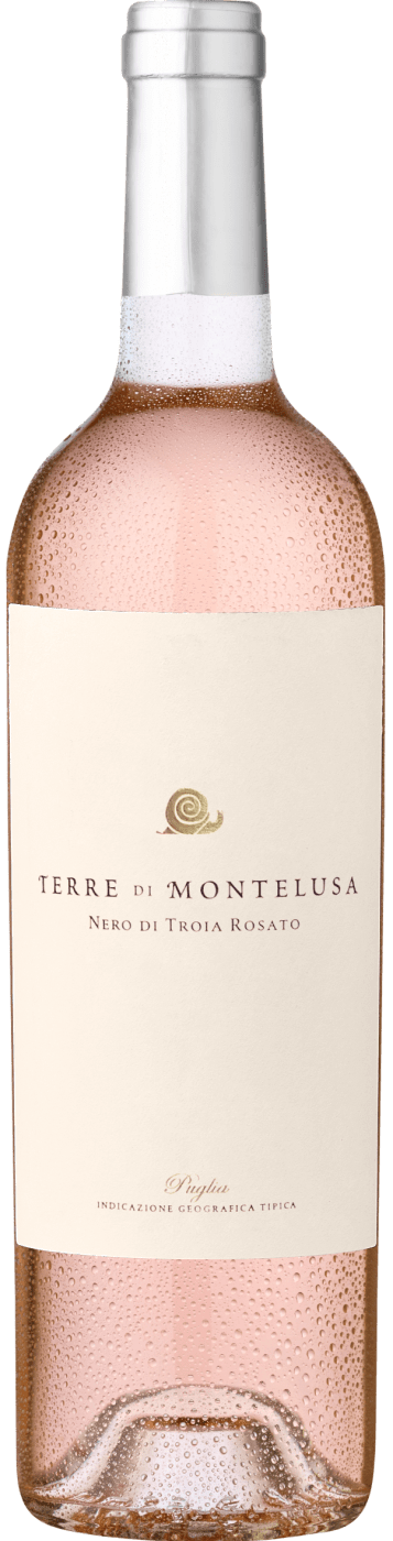 Terre di Montelusa Rosato Terre di Montelusa Rosato von Botter Casa Vinicola S.P.A.