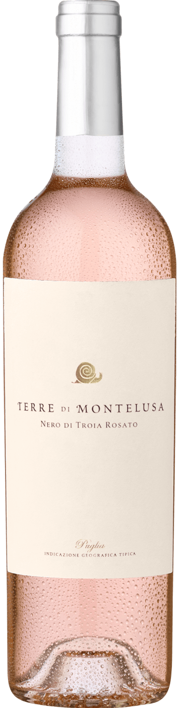 Terre di Montelusa Rosato von Botter Casa Vinicola S.P.A.