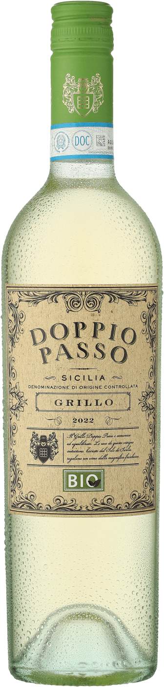 Doppio Passo Grillo - Bio von Botter Casa Vinicola S.P.A.