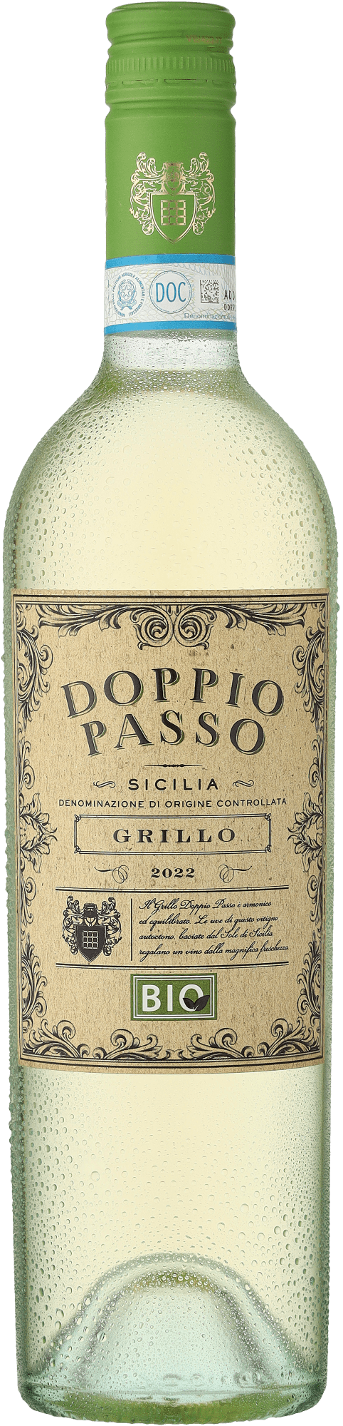 Doppio Passo Grillo - Bio Doppio Passo Grillo - Bio