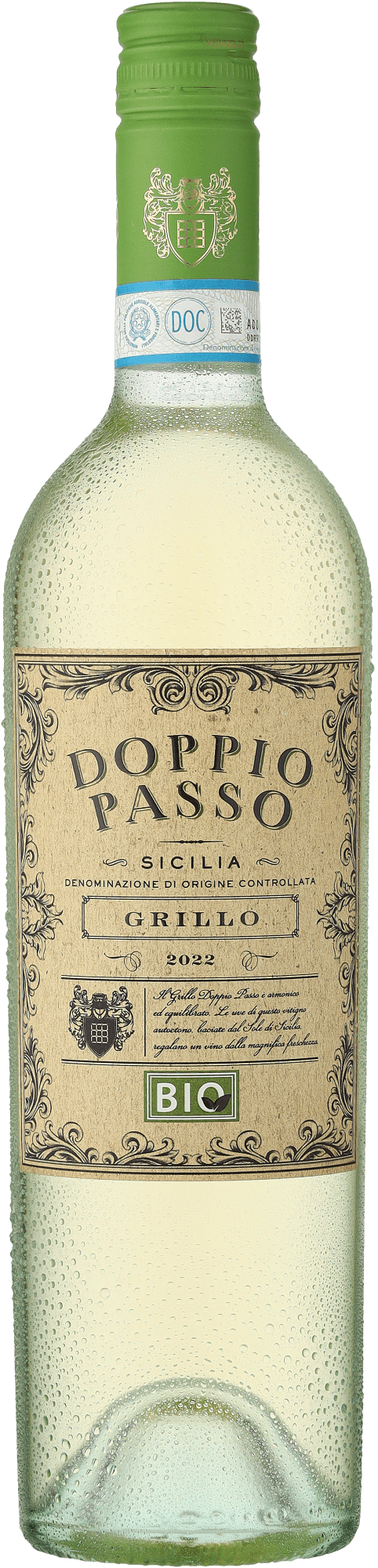 Doppio Passo Grillo - Bio