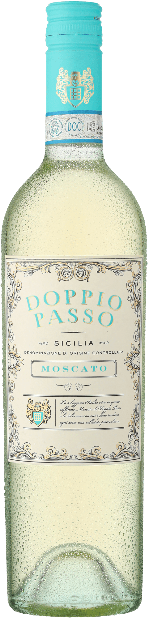 Doppio Passo Moscato von Botter Casa Vinicola S.P.A.