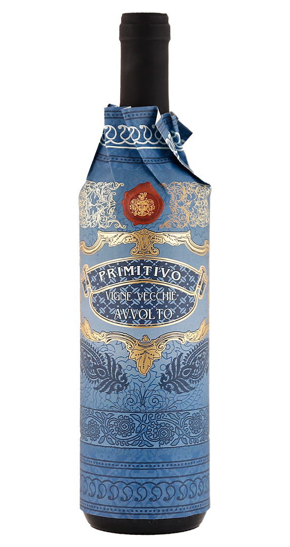 Avvolto Primitivo Vigne Vecchie 2023 Avvolto Primitivo Vigne Vecchie 2023 von Botter